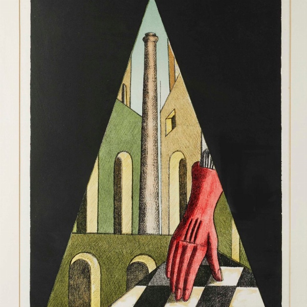 Grafiche e Dipinti del XX secolo