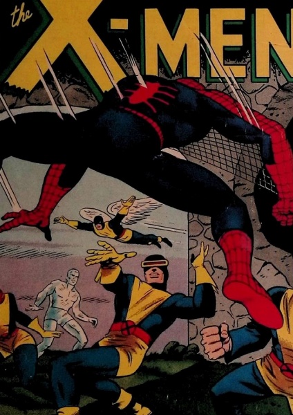 Exclusive Comics e Fumetti Gradati