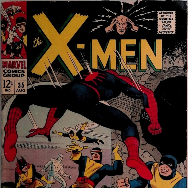 Exclusive Comics e Fumetti Gradati