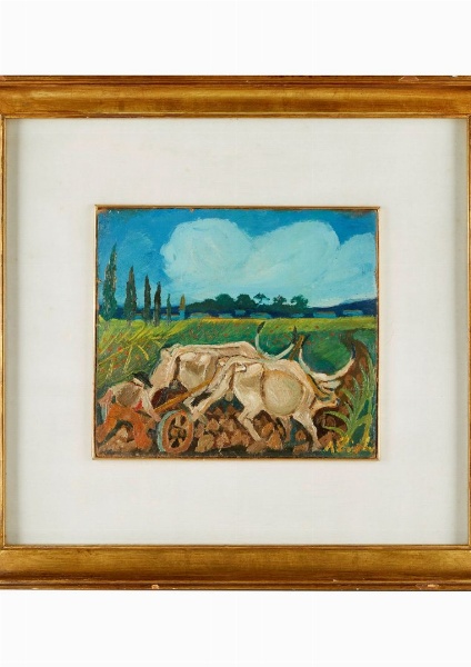 Arte Moderna e Contemporanea