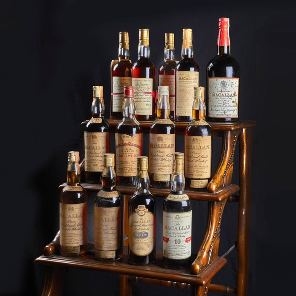 Macallan e Whisky Rari | Da Importanti Collezioni Europee
