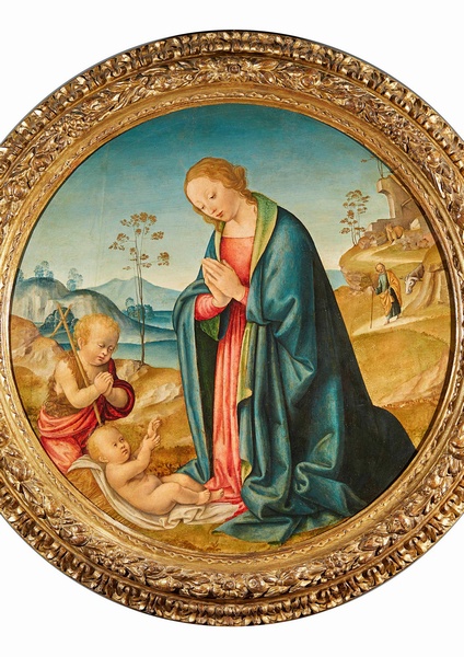 Dipinti Antichi dal XVI al XIX Secolo e Sculture
