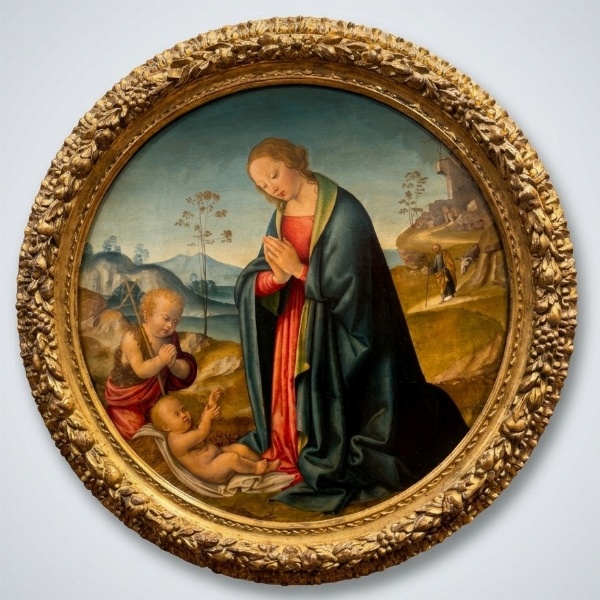 Dipinti Antichi dal XVI al XIX secolo e Sculture