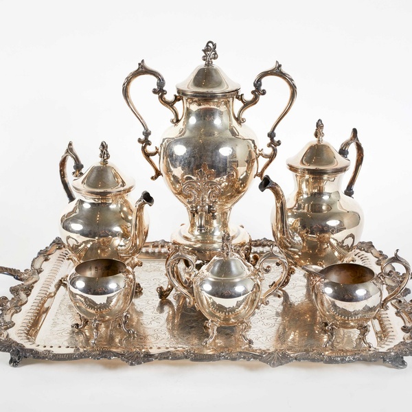 Antiquariato e Argenti